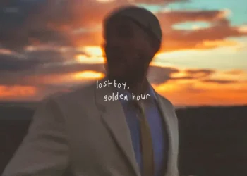 Makna di Balik Judul Album Baru James Berkeley: Lost Boy dan Golden Hour