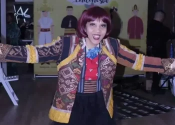 Vanny Tousignant Bawa Desainer Indonesia ke Italia Lewat Milan Fashion Night