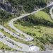 Stelvio Pass, Jalan Mahakarya dengan 48 Tikungan Sangat Tajam