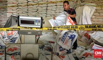 Beras Campuran Beredar di Solo, Pemerintah Kota Lapor ke Pemerintah Provinsi