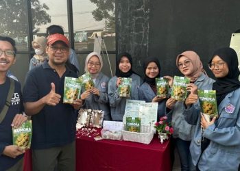 Cookies Kumora, UMKM yang Berkembang Pesat Berkat Rumah BUMN di Jakarta