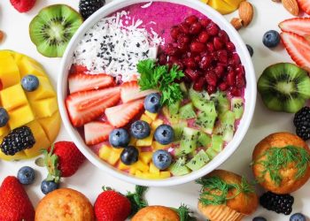 Selain Jeruk, 7 Buah Ini Juga Mengandung Vitamin C Tinggi