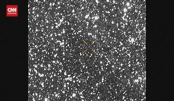 Objek Asing Diduga Teknologi Alien Bakal Suatu Saat Ditemui di Bumi