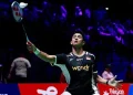 Hasil Kejuaraan Dunia Bulu Tangkis 2025 Alwi Farhan Ikuti Jonatan Christie