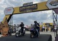 Hari MAXi Yamaha 2025 Berhasil Diselenggarakan, Ribuan Biker Rayakan Satu Dekade Skutik Premium