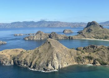 3 Berita Terhangat Hari Ini: Polemik Pembangunan Vila di Pulau Padar Taman Nasional Komodo