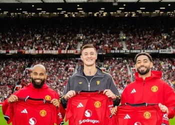 Prediksi Susunan Pemain Manchester United vs Fulham Onana Kembali Sesko Jadi Starter