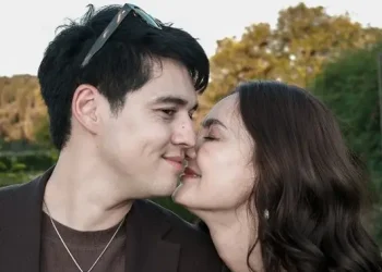 Luna Maya Genap 42 Tahun, Maxime Bouttier Ucapkan Cinta Selamanya