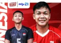Link Live Streaming Kejuaraan Dunia Voli Putra U-21 2025 Argentina vs Indonesia Segera Tayang