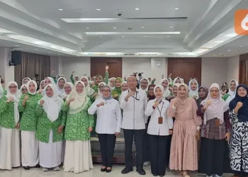 Menteri PPPA Soroti Anemia Anak, Edukasi Fortifikasi Harus Jadi Prioritas Nasional