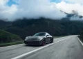 Edisi Terbatas Porsche 911 Carrera 4 GTS Tribute to Transfagarasan Hanya 10 Unit di Dunia
