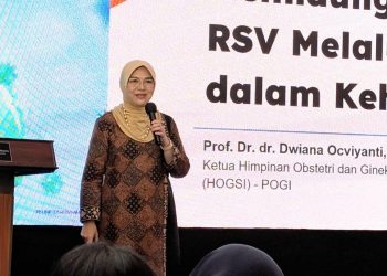 Virus Syncytial Pernafasan Serang 6,6 Juta Bayi dan Dapat Dicegah Lewat Vaksinasi Saat Hamil