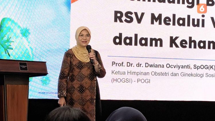 Virus Syncytial Pernafasan Serang 6,6 Juta Bayi dan Dapat Dicegah Lewat Vaksinasi Saat Hamil