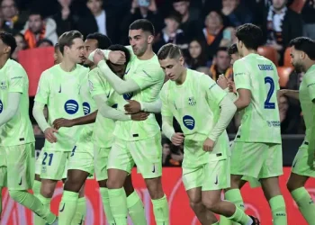 Peluang Barcelona Raih Gelar La Liga 2025 2026 di Tengah Drama Finansial