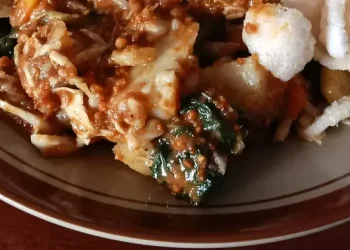 Gado-Gado Jadi Salah Satu Salad Terlezat di Dunia Menurut CNN