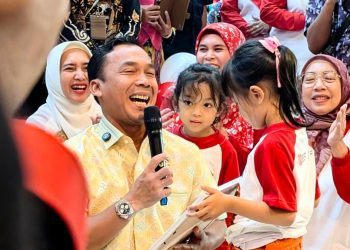 Menanamkan Nilai Kemerdekaan pada Anak Melalui Lagu Kebangsaan