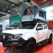 Isuzu D-Max Lebih Gagah di GIIAS 2025 dan Siap Hadapi Medan Off-Road