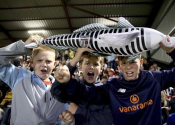 Pemain Terbaik Grimsby Town vs Manchester United: Christy Pym