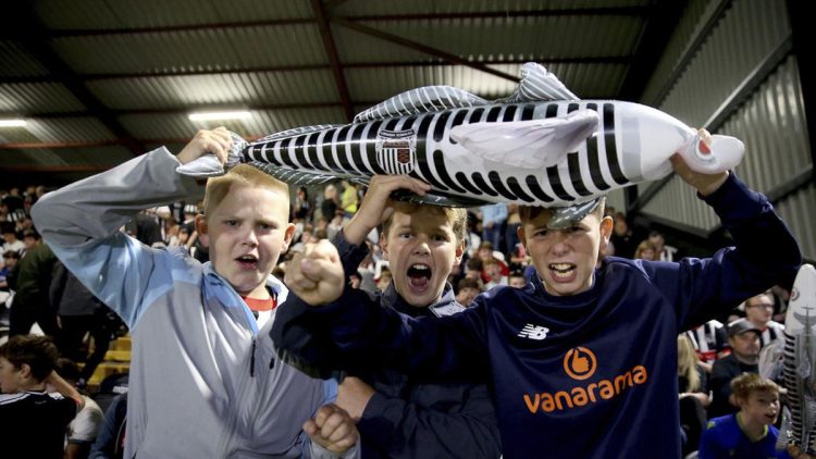 Pemain Terbaik Grimsby Town vs Manchester United: Christy Pym