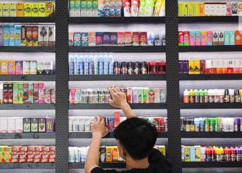 Vape atau Rokok Elektrik dapat sebabkan Popcorn Lung, apa itu?