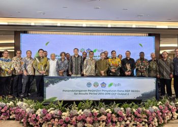 Indonesia Terima Pendanaan Rp1,7 Triliun dari Green Climate Fund untuk Berbagai Keperluan