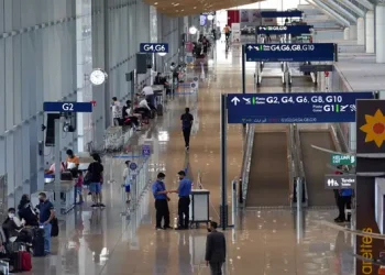 Bandara Kuala Lumpur Ditutup Sebagian Selama Enam Hari Persiapan HUT Malaysia