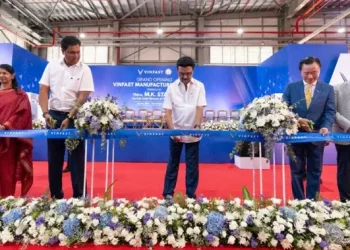 Pabrik VinFast di India Siap Jadi Basis Ekspor di Asia