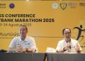 Alasan Pembatasan Jumlah Peserta Marathon Dibatasi