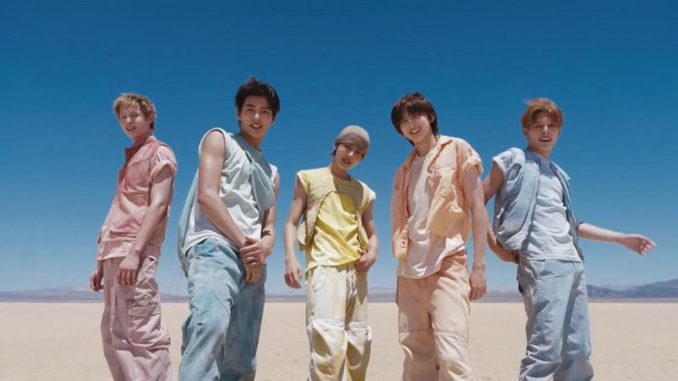 Perjuangan Bikin Videoklip What You Want: Mulut Kemasukan Pasir dan Koreografi Bikin Pusing