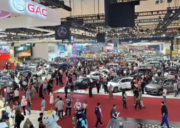 Lokasi GIIAS 2026 Belum Diputuskan oleh Gaikindo