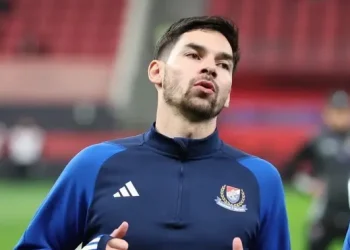 Yokohama F. Marinos Lepas Sandy Walsh, Apakah Buriram Jadi Tujuan Berikutnya?