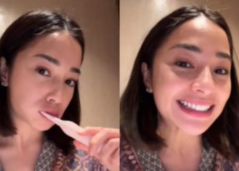 Membersihkan Mulut dan Gigi dengan Metode Viral di TikTok
