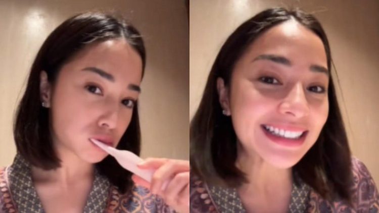 Membersihkan Mulut dan Gigi dengan Metode Viral di TikTok