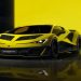 Hypercar Hybrid Lamborghini Fenomeno dengan Kecepatan Maksimal 350 Km/Jam
