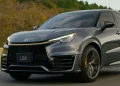 Lexus LBX Morizo RR Edisi Original Terbatas Hanya 100 Unit dan Keistimewaannya
