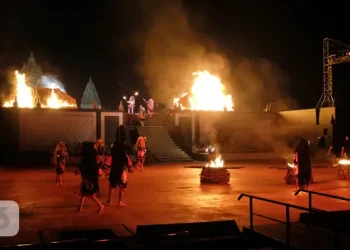 Menyelami Kisah Ramayana dalam Pertunjukan Ballet Prambanan
