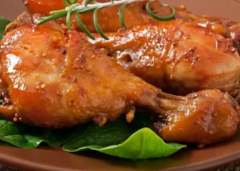 Resep Bumbu Ayam Bakar Kecap Lezat Praktis dan Kaya Rasa