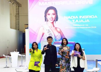 Miss Universe Indonesia Terpincut Lepas, Pilihan Ideal bagi Wanita Modern