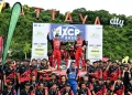 Andalkan Triton, Juara Asia Cross Country Rally 2025 dari Mitsubishi Ralliart