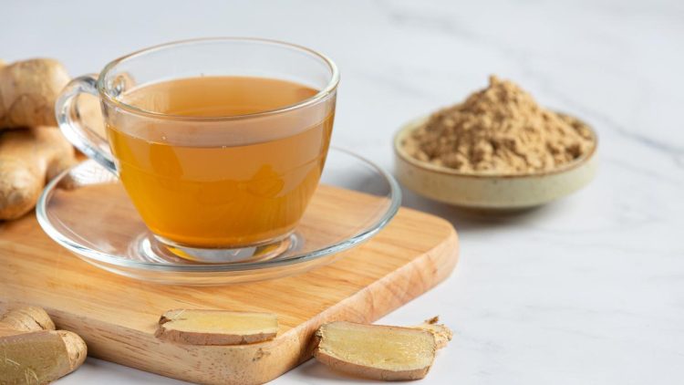 Cuma Jahe Rebus Bisa Membuat Badan Ringan dan Lebih Sehat