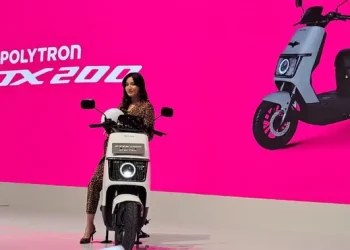 Spek Motor Listrik Khusus Wanita dengan Fitur Seperti Mobil