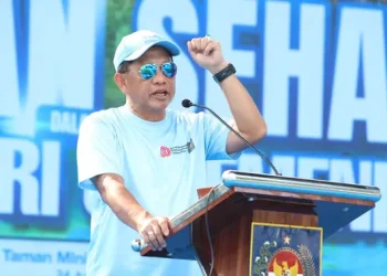 Rayakan HUT ke-80 Kemendagri, Mendagri Tekankan Integritas dalam Setiap Tugas