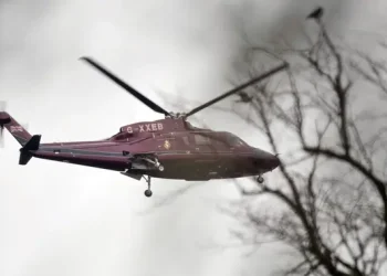 Raja Charles Jual Helikopter Ratu Elizabeth II untuk Moda Transportasi Ramah Lingkungan