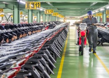 Proses PDI Sepeda Motor Sebelum Diterima Konsumen