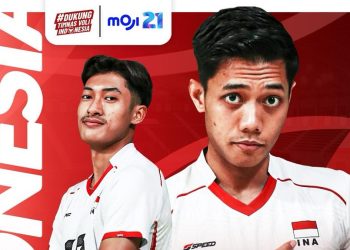 Live Streaming Italia vs Indonesia Kejuaraan Dunia Voli Putra U-21 2025