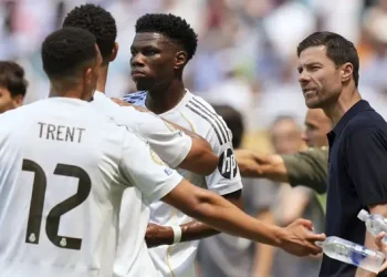 Xabi Alonso Tidak Menjamin Trent Alexander-Arnold Akan Jadi Pemain Utama Real Madrid