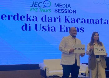 2,1 Miliar Orang di Dunia Terancam Presbiopia, Apa Itu Kondisi Ini?