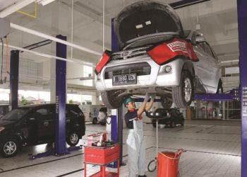 Kaki Kaki Mobil Sehat Jamin Keamanan dan Kenyamanan Berkendara