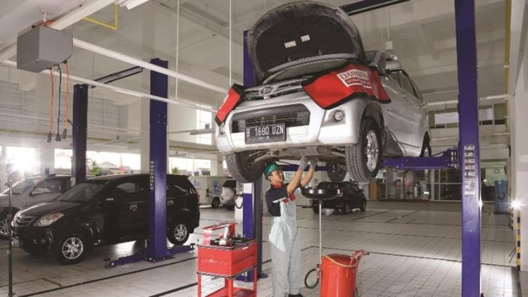 Kaki Kaki Mobil Sehat Jamin Keamanan dan Kenyamanan Berkendara