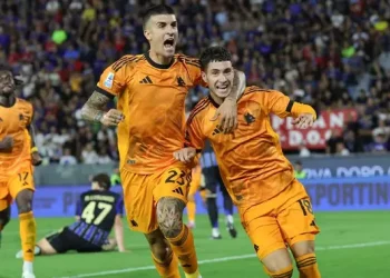 Rekap Hasil Liga Italia Semalam: Awal Sempurna Napoli dan AS Roma